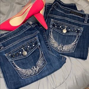 Bling! Bling! But classy! Rock & Republic